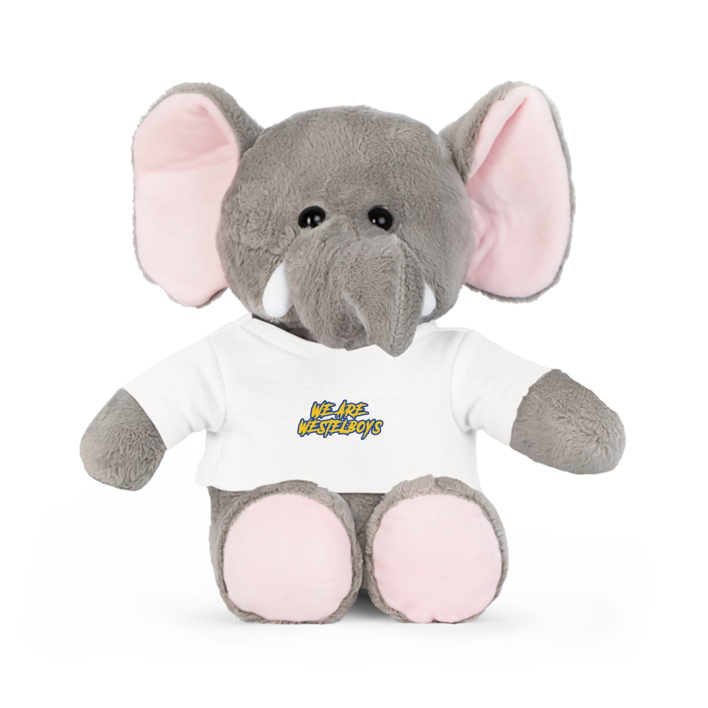 "We Are Westelboys" (KVCW) Plush Toy