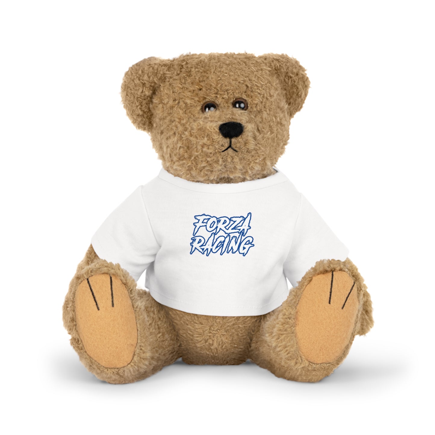 "Forza Racing" (GENK) Plush Toy