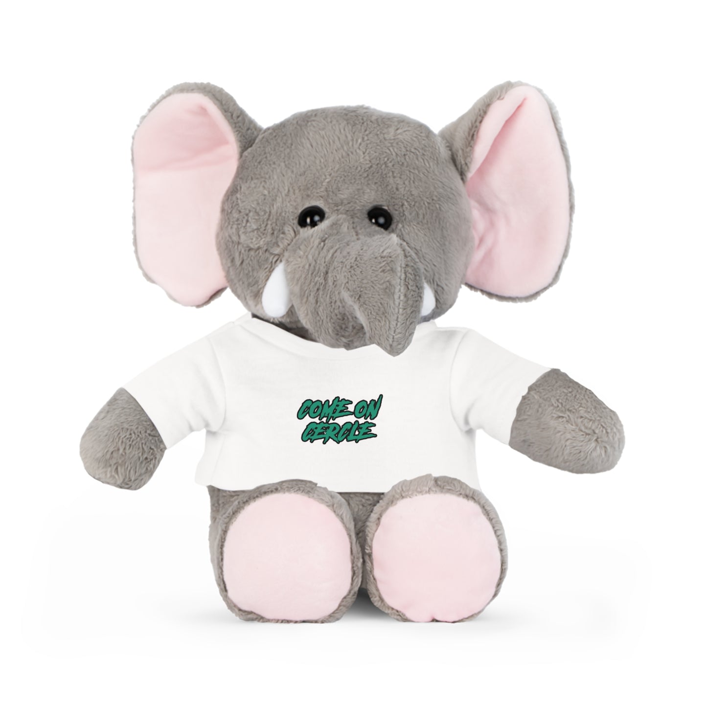 "Come On Cercle" (CER) Plush Toy