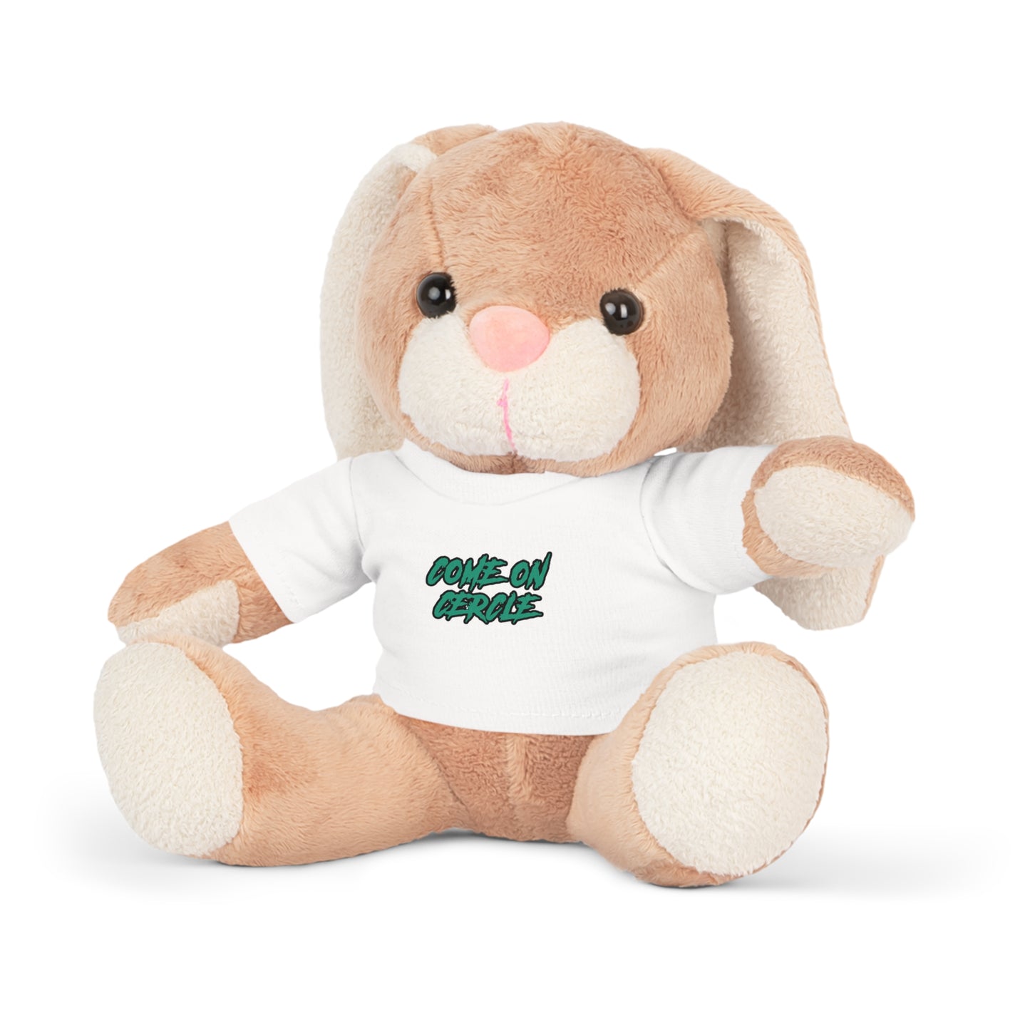 "Come On Cercle" (CER) Plush Toy