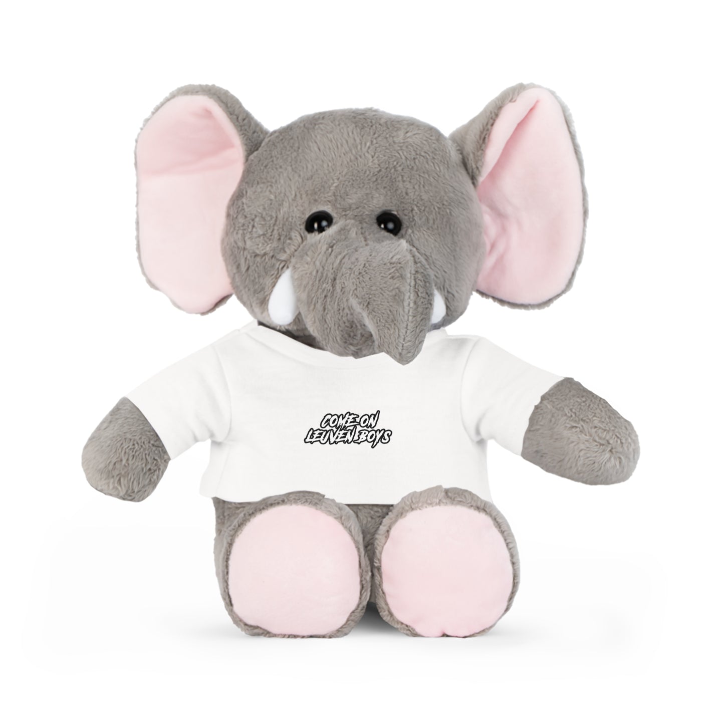 "Come On Leuven Boys" (OHL) Plush Toy