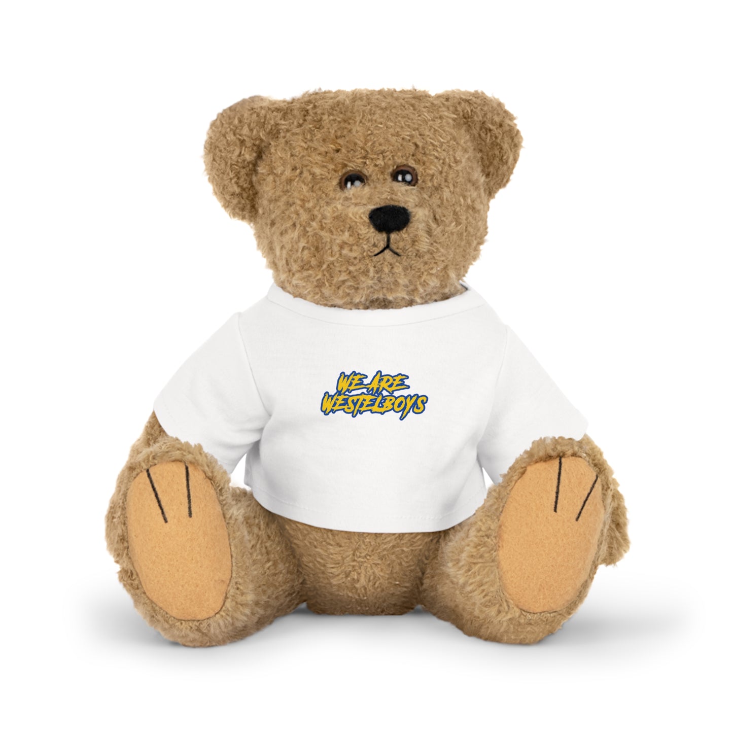 "We Are Westelboys" (KVCW) Plush Toy