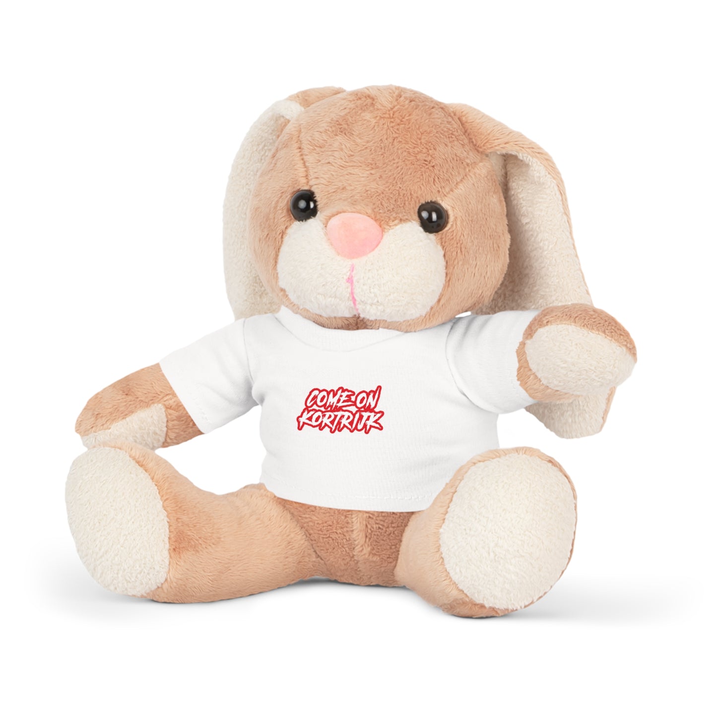 "Come On Kortrijk" (KVK) Plush Toy