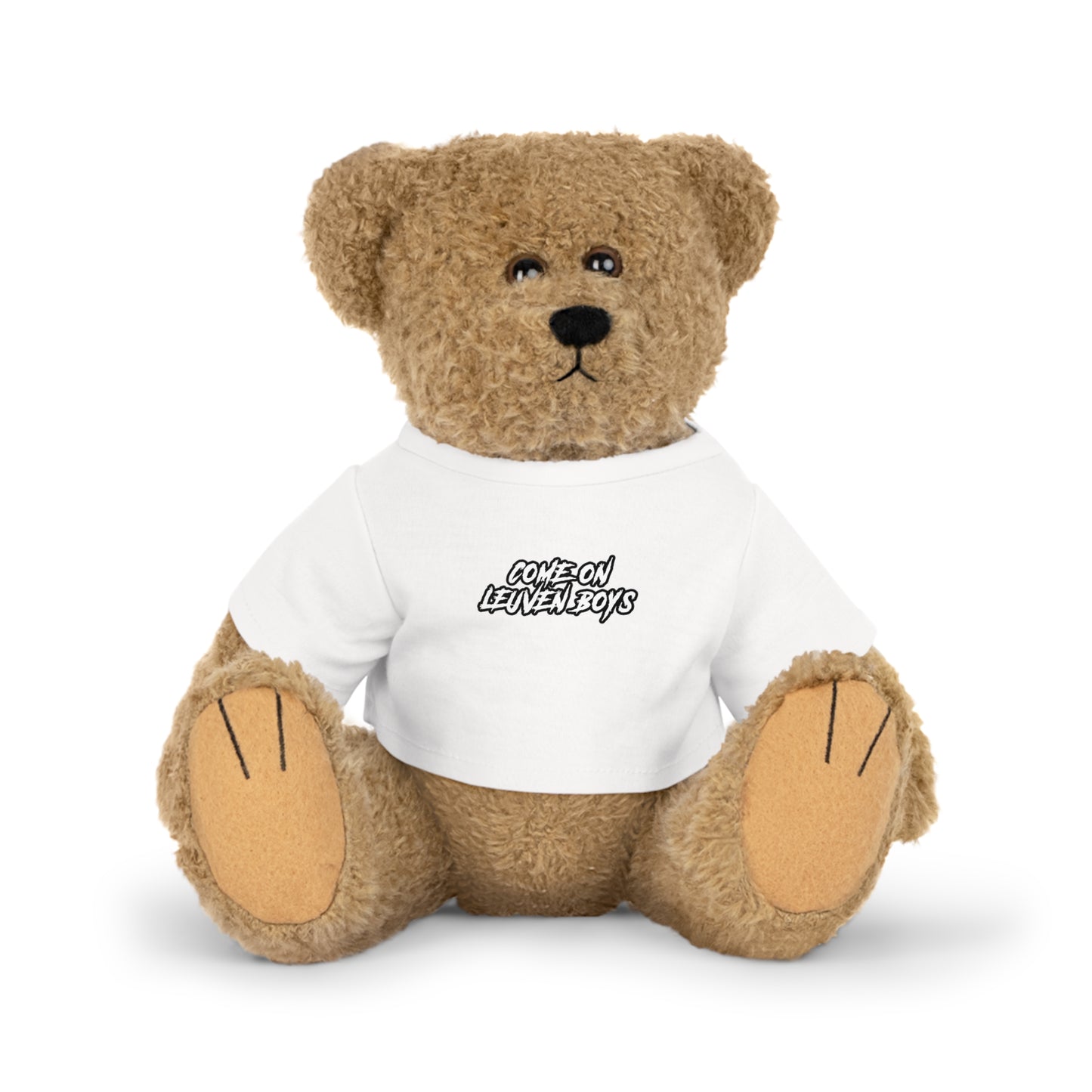 "Come On Leuven Boys" (OHL) Plush Toy