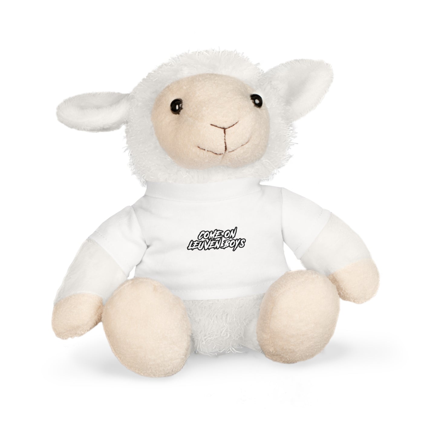 "Come On Leuven Boys" (OHL) Plush Toy