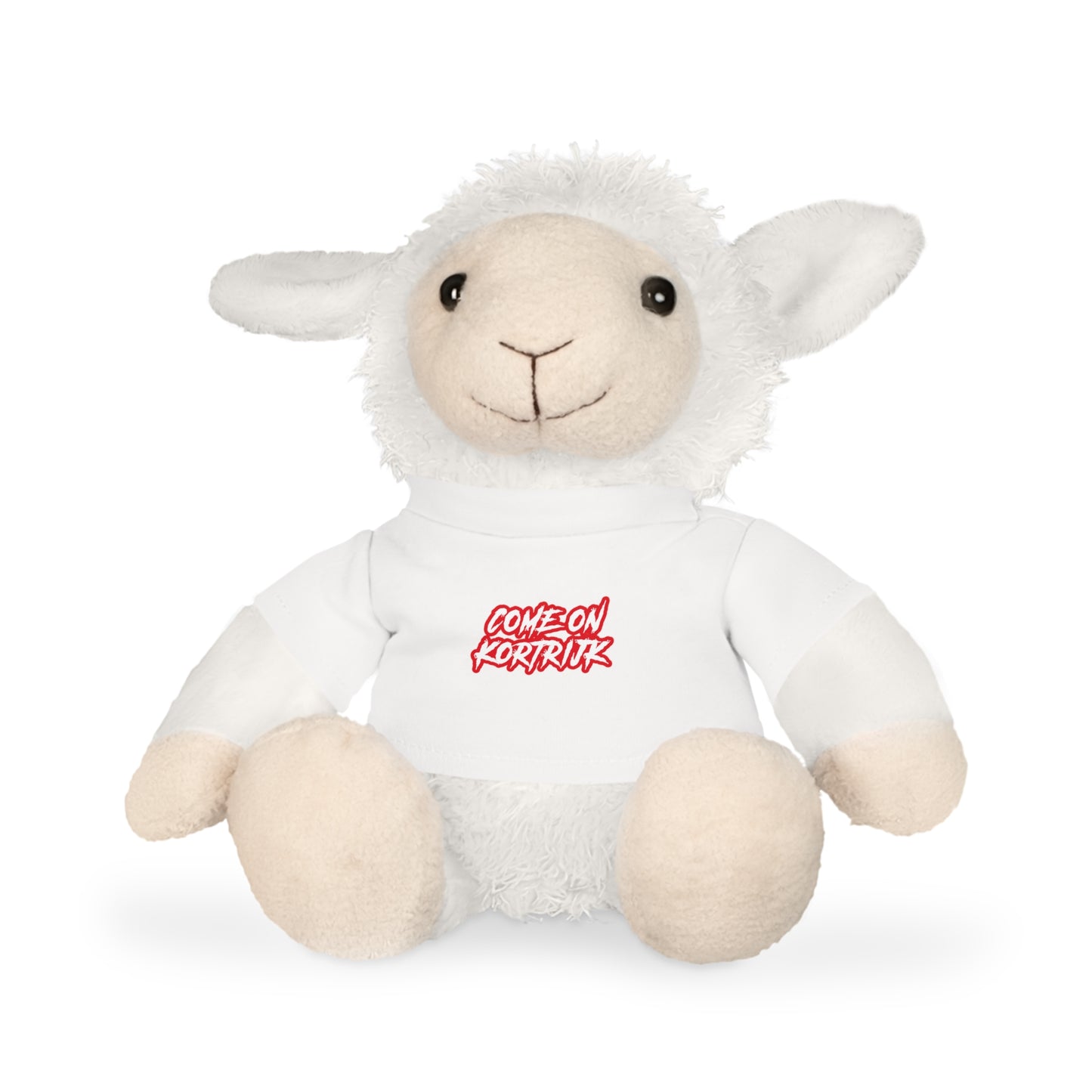"Come On Kortrijk" (KVK) Plush Toy