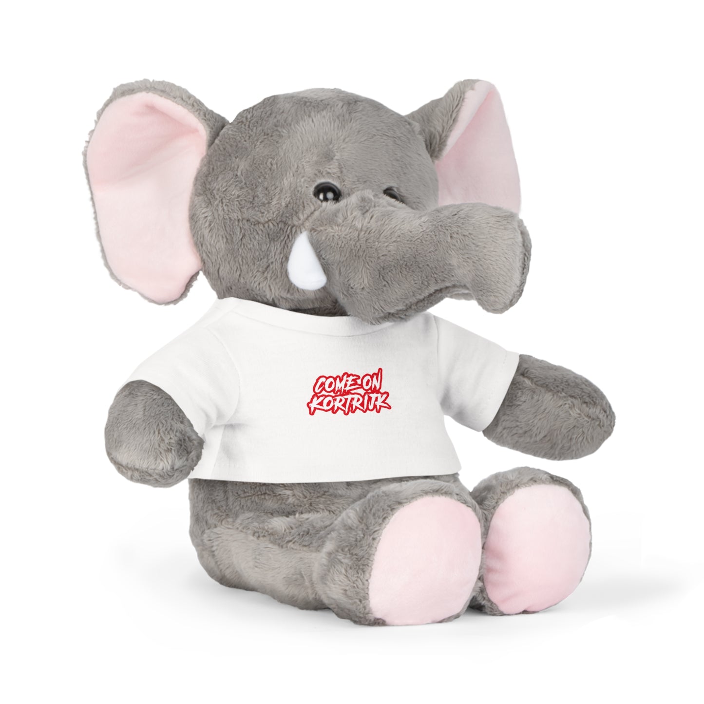 "Come On Kortrijk" (KVK) Plush Toy