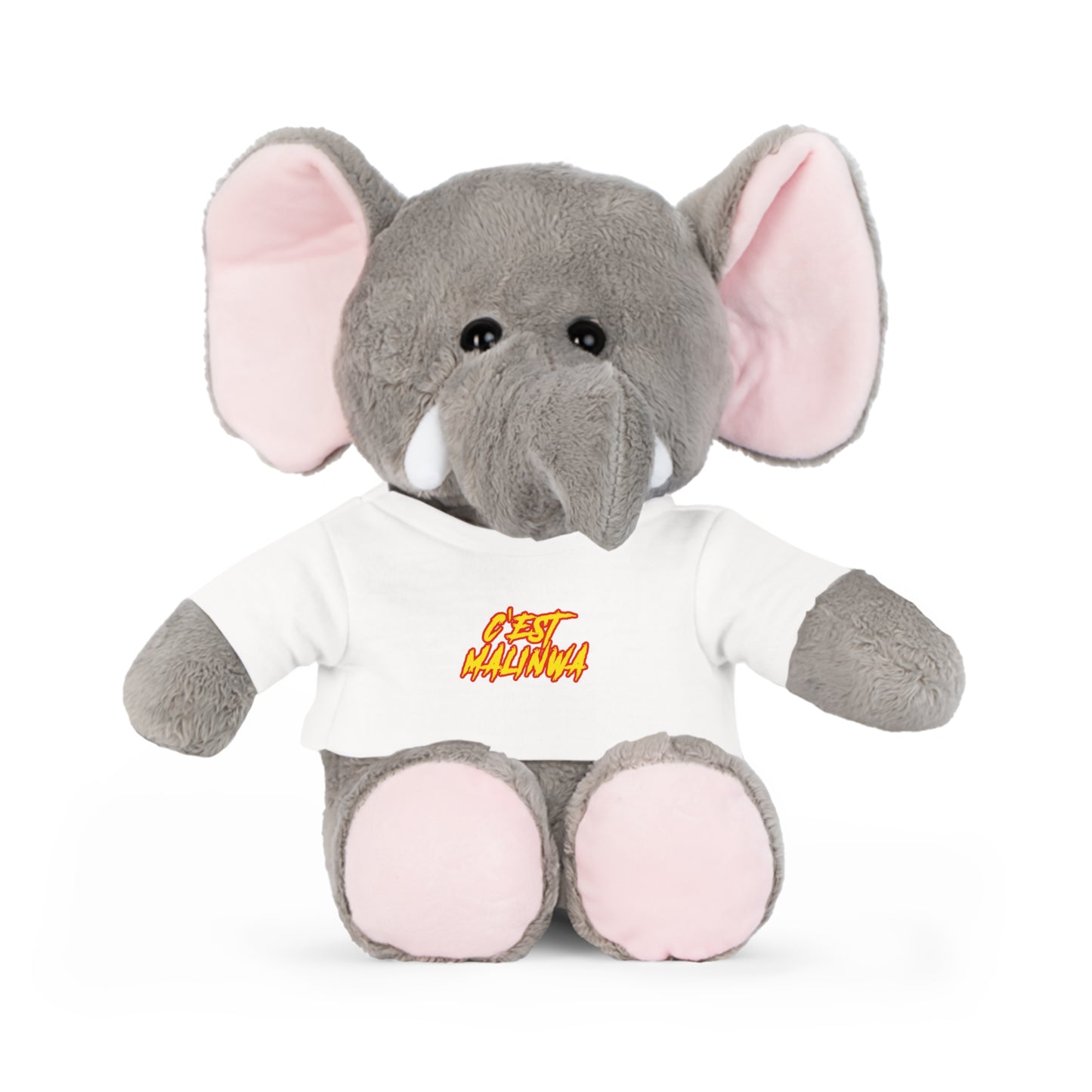 "C'est Malinwa" (KVM) Plush Toy