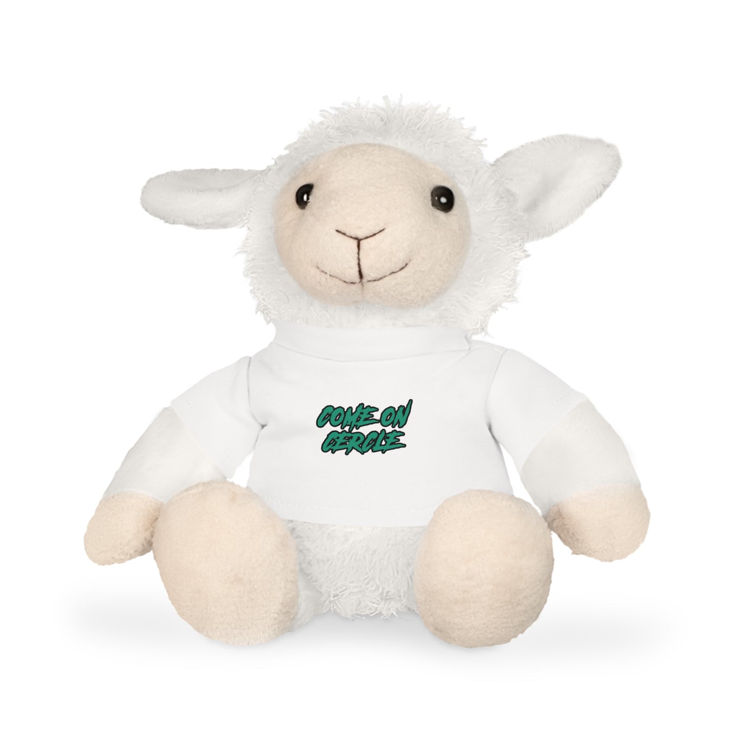 "Come On Cercle" (CER) Plush Toy