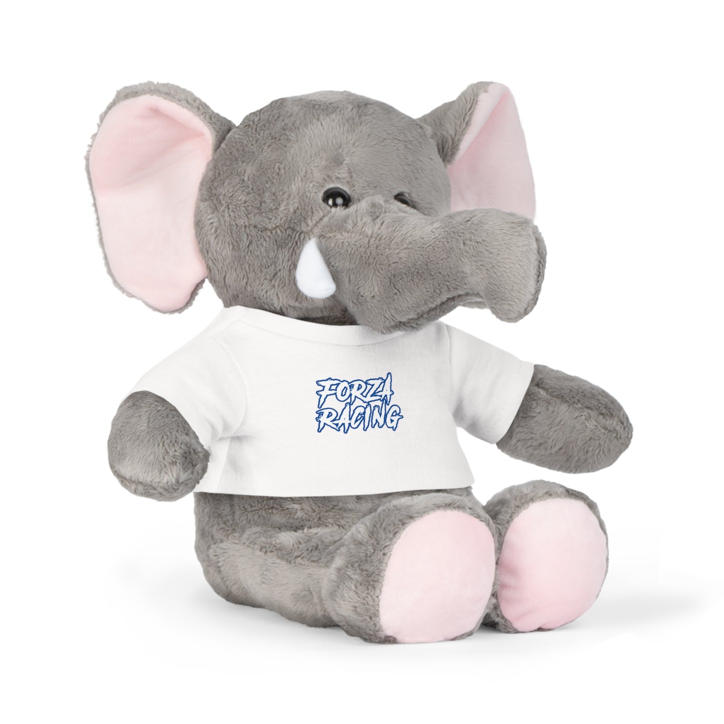 "Forza Racing" (GENK) Plush Toy