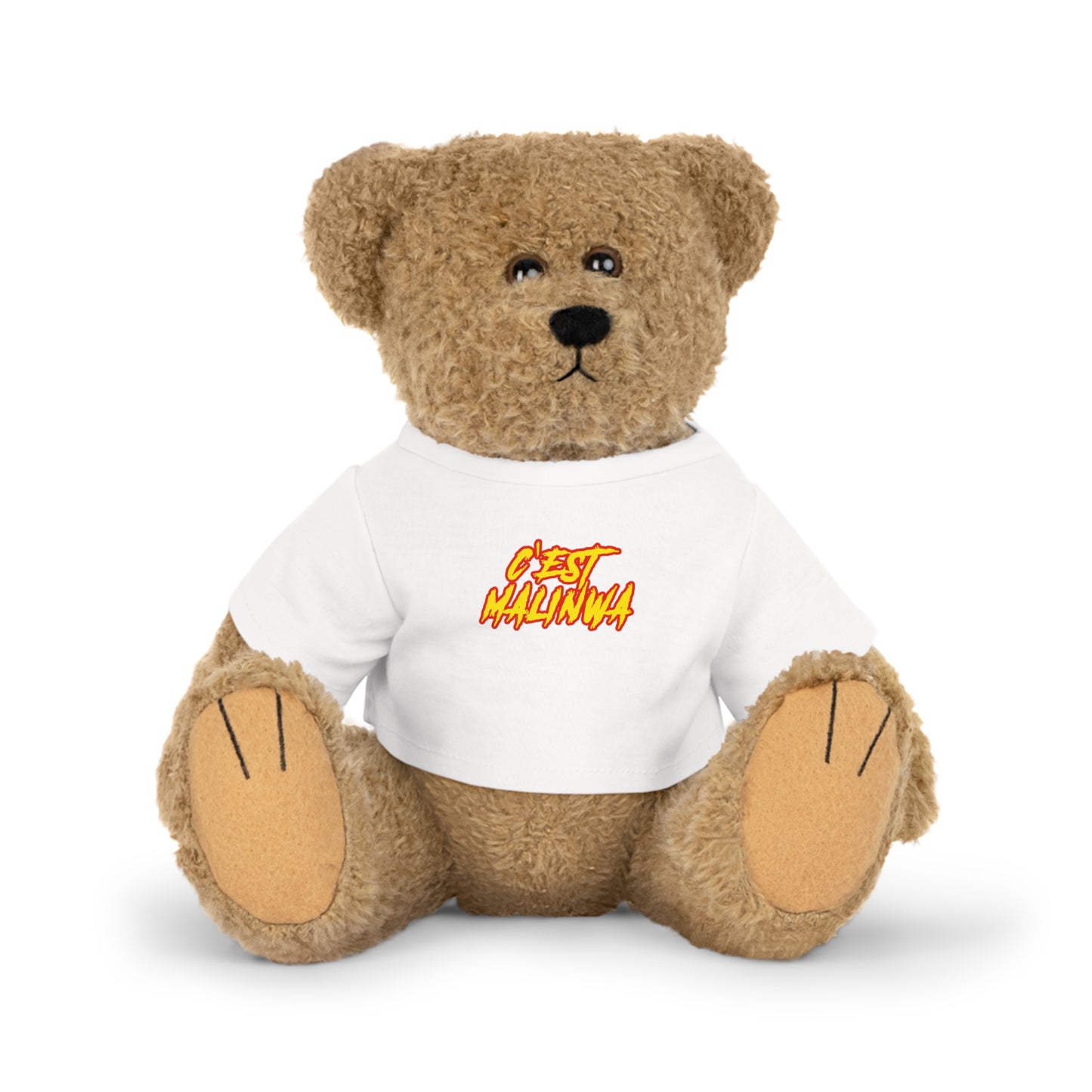 "C'est Malinwa" (KVM) Plush Toy