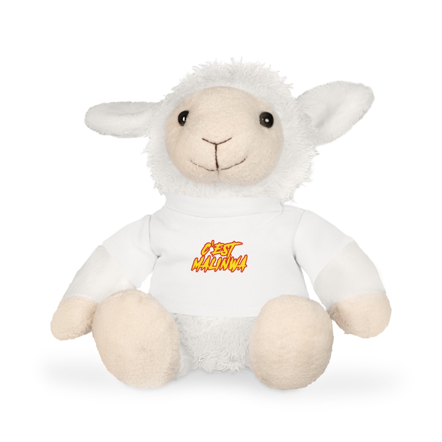 "C'est Malinwa" (KVM) Plush Toy