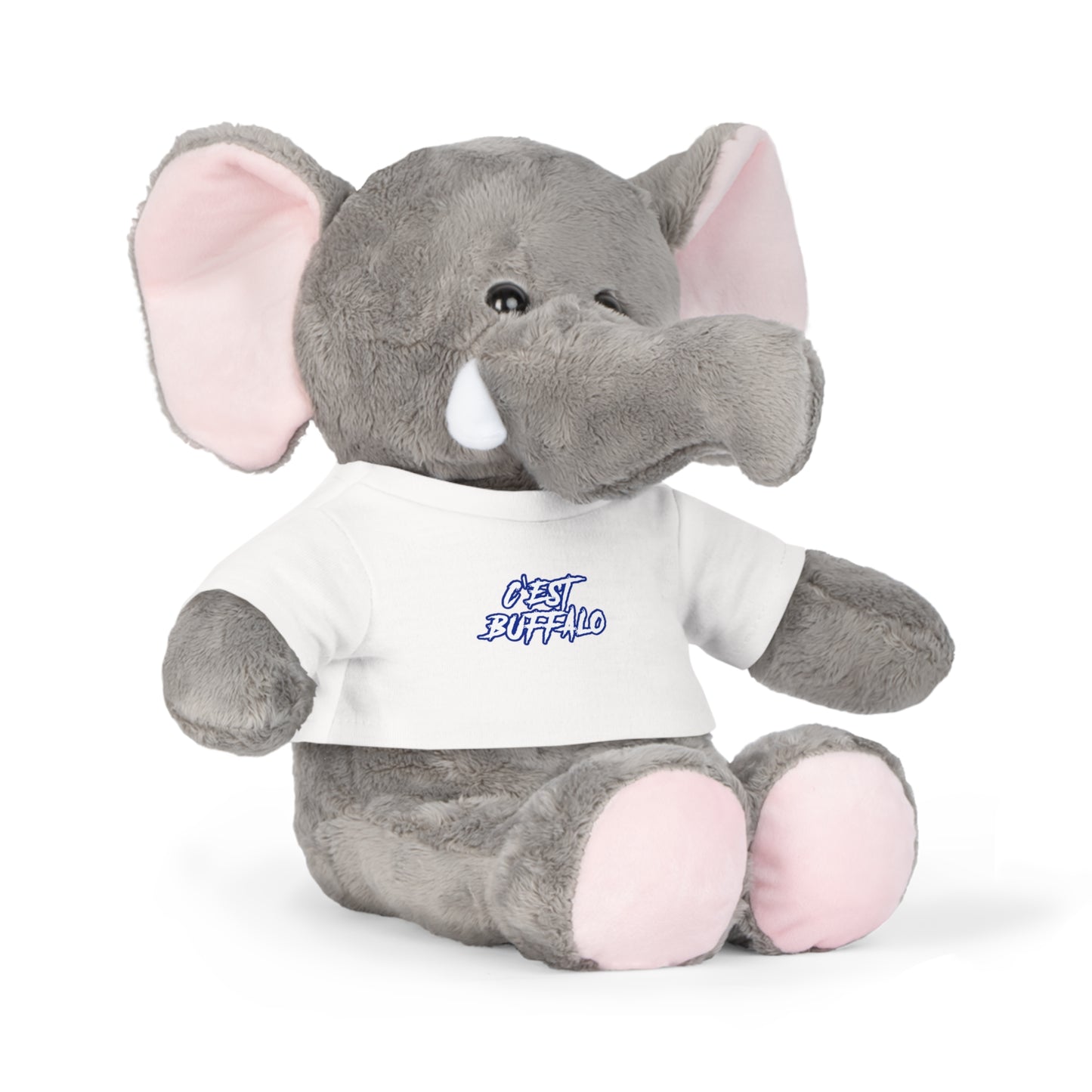 "C'est Buffalo" (KAAG) Plush Toy