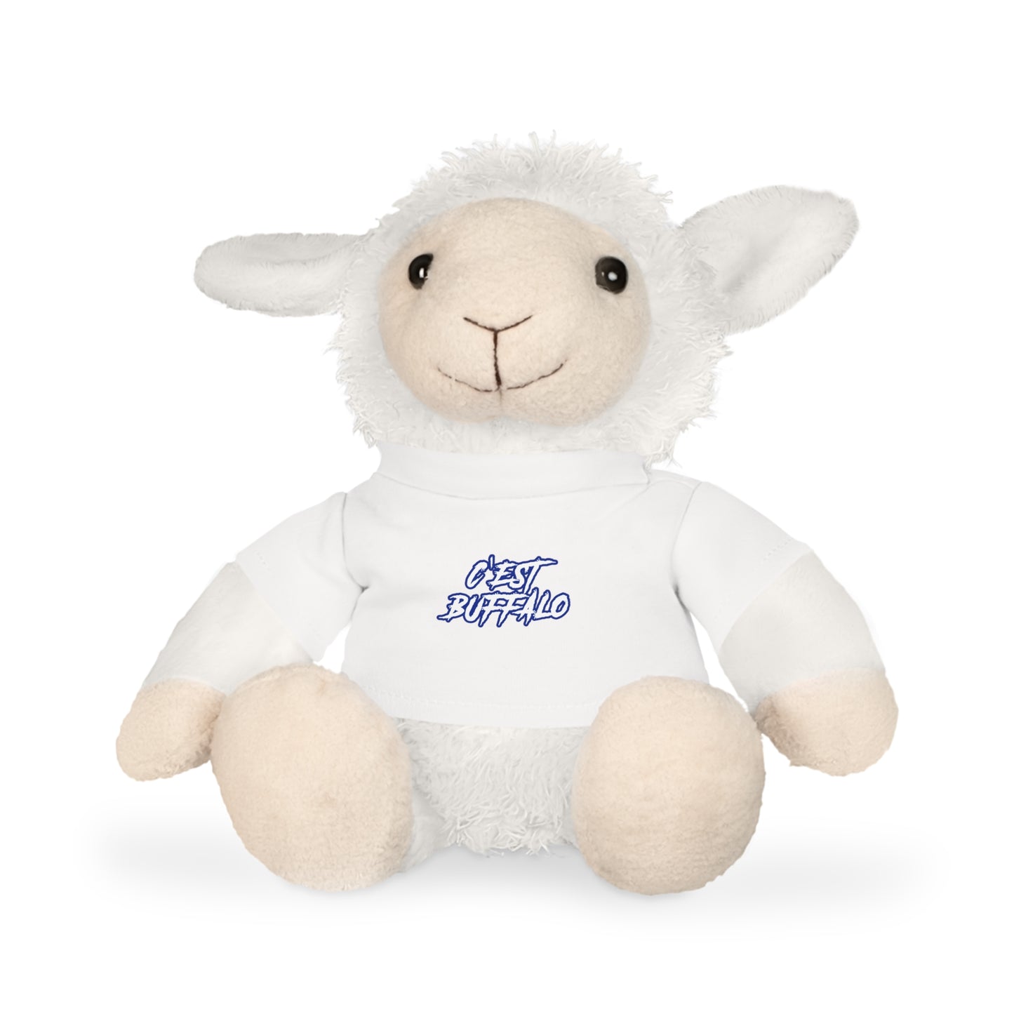 "C'est Buffalo" (KAAG) Plush Toy