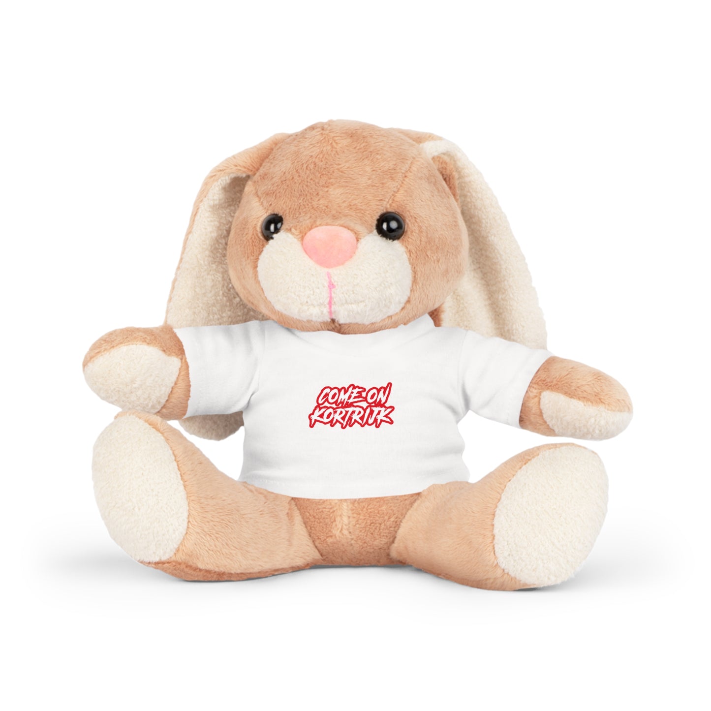 "Come On Kortrijk" (KVK) Plush Toy