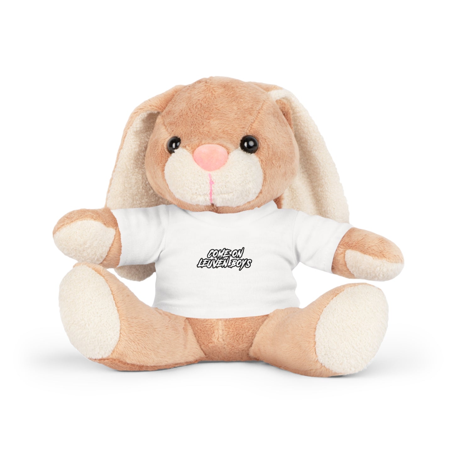 "Come On Leuven Boys" (OHL) Plush Toy