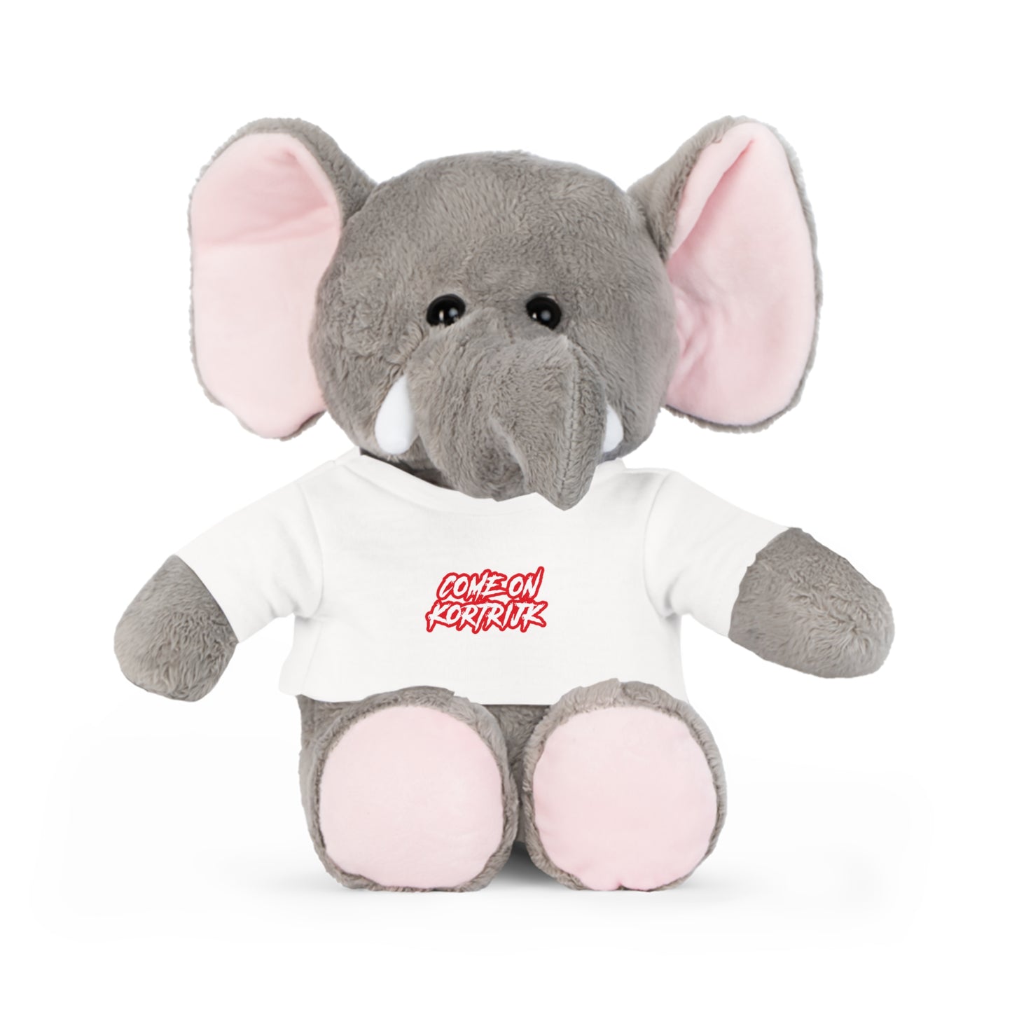 "Come On Kortrijk" (KVK) Plush Toy