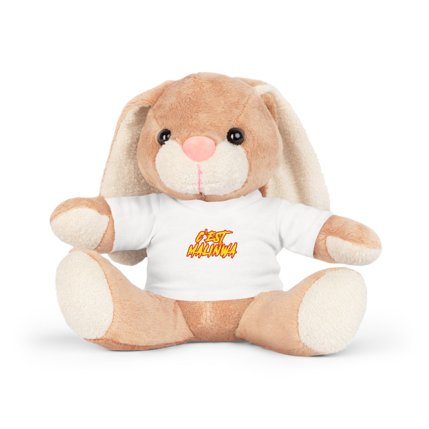 "C'est Malinwa" (KVM) Plush Toy