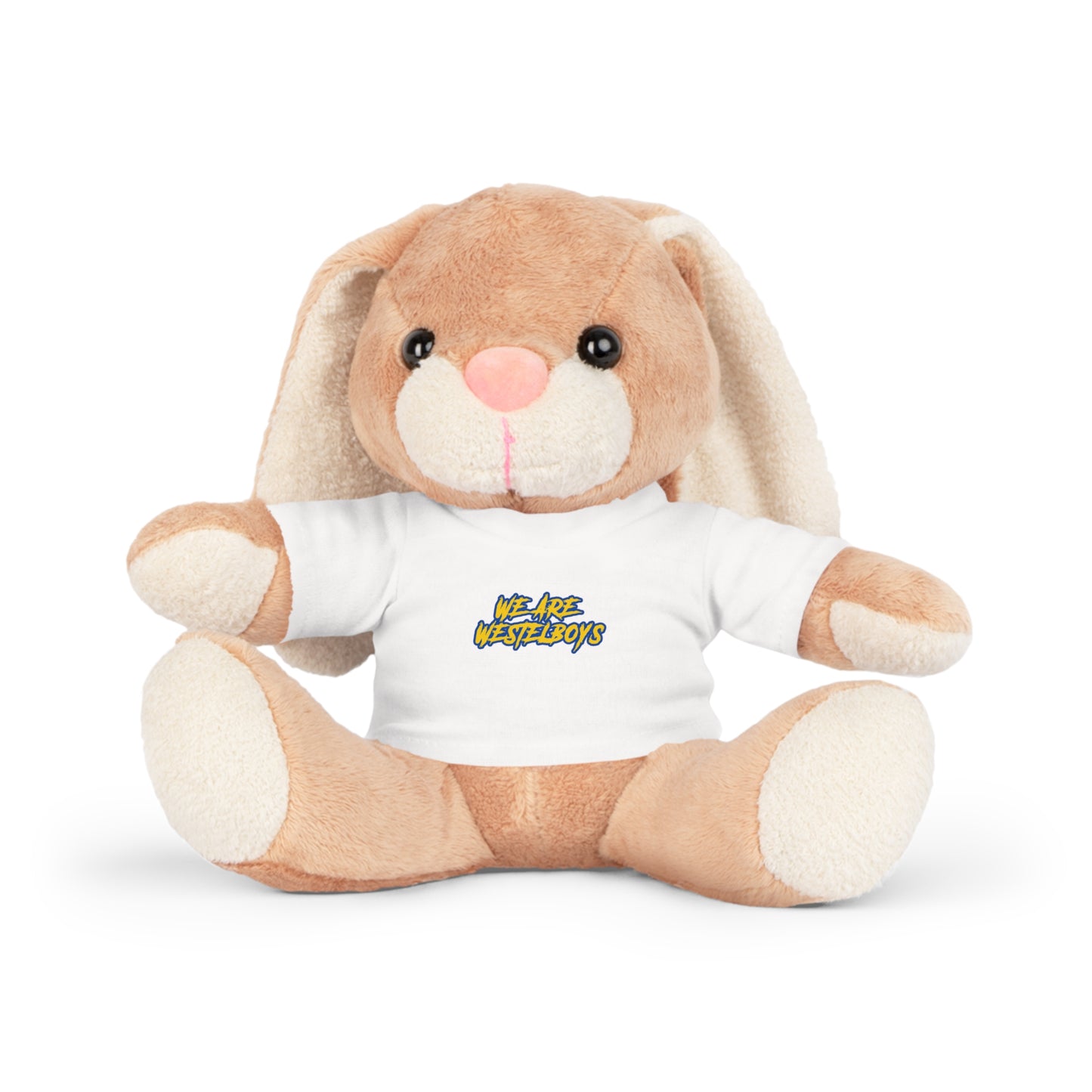 "We Are Westelboys" (KVCW) Plush Toy