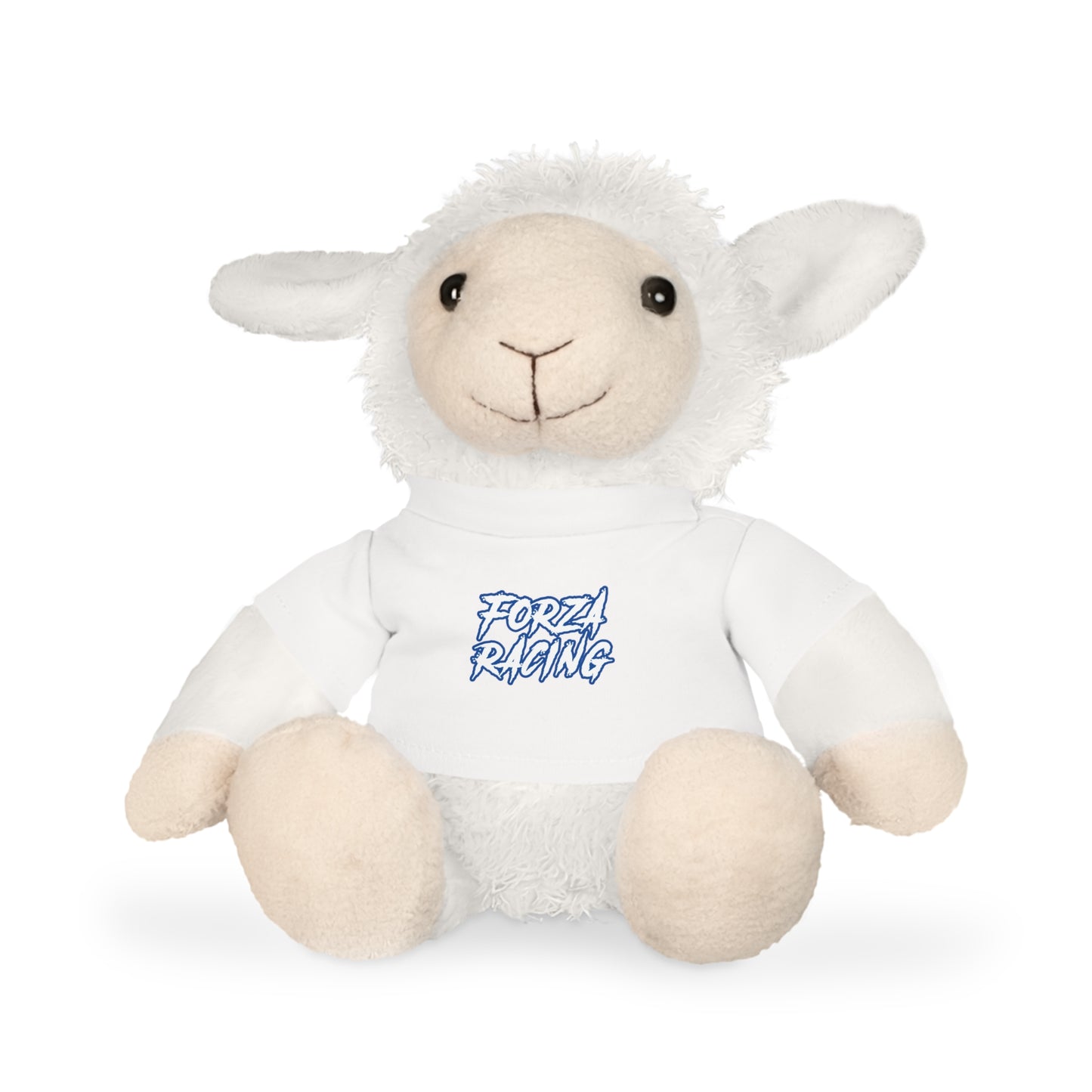 "Forza Racing" (GENK) Plush Toy