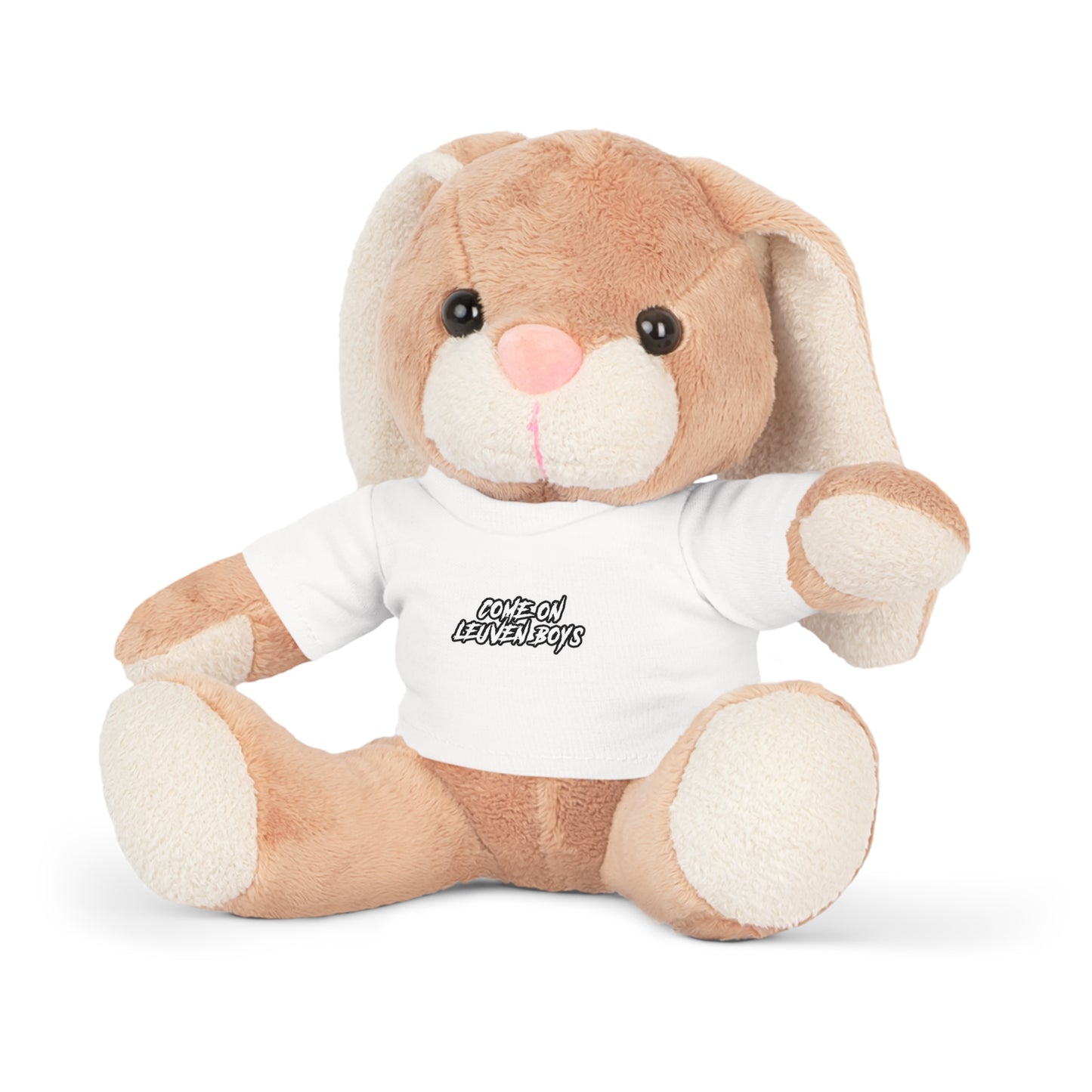 "Come On Leuven Boys" (OHL) Plush Toy