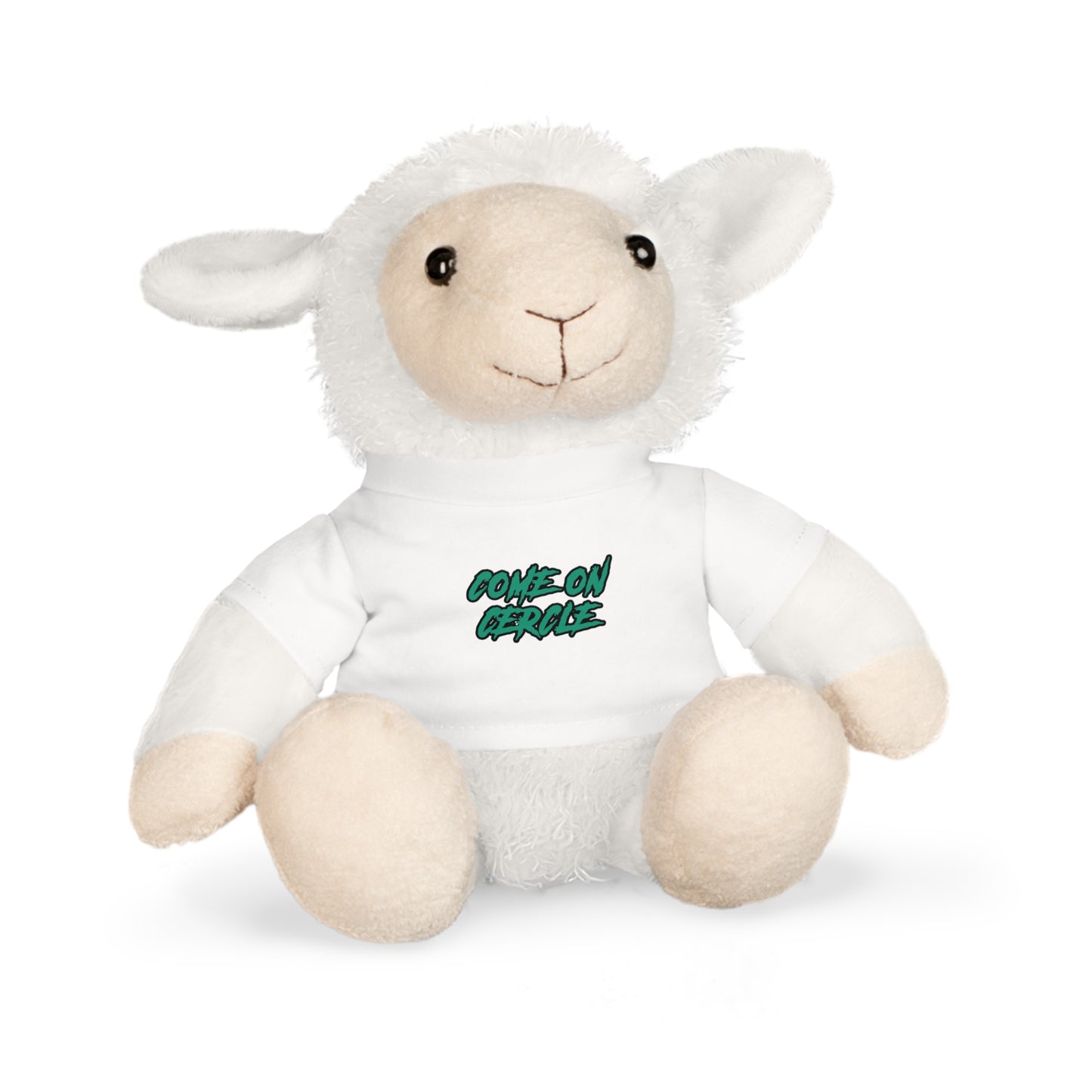 "Come On Cercle" (CER) Plush Toy