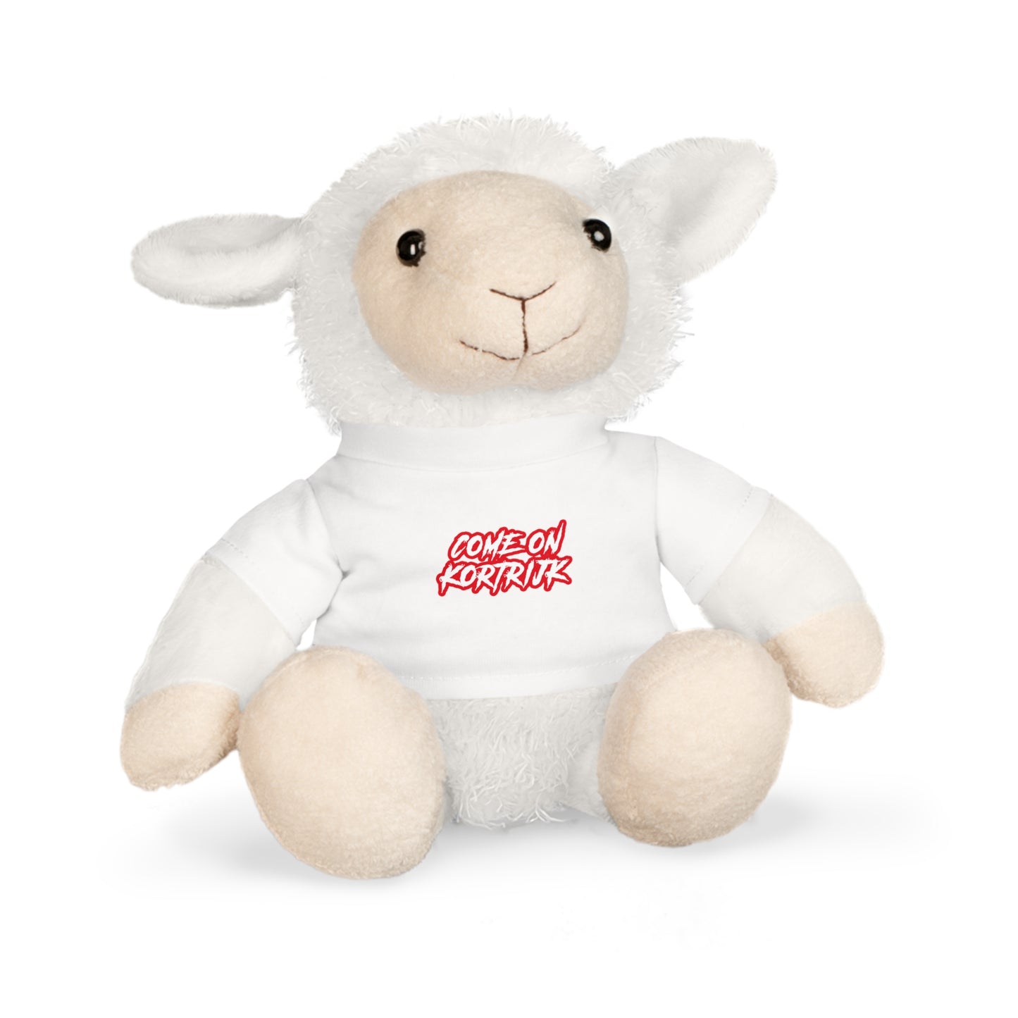 "Come On Kortrijk" (KVK) Plush Toy