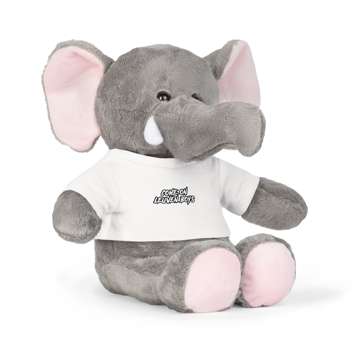 "Come On Leuven Boys" (OHL) Plush Toy