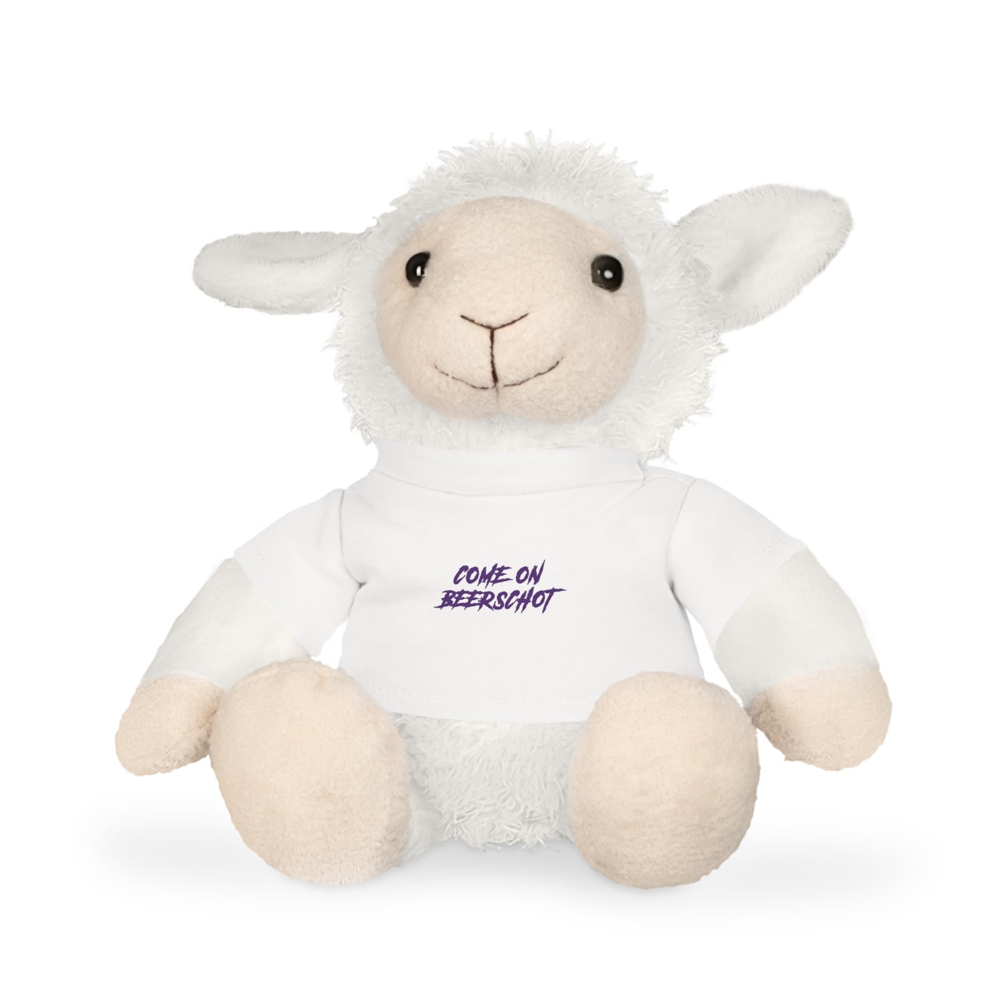 "Come On Beerschot" (BEE) Plush Toy