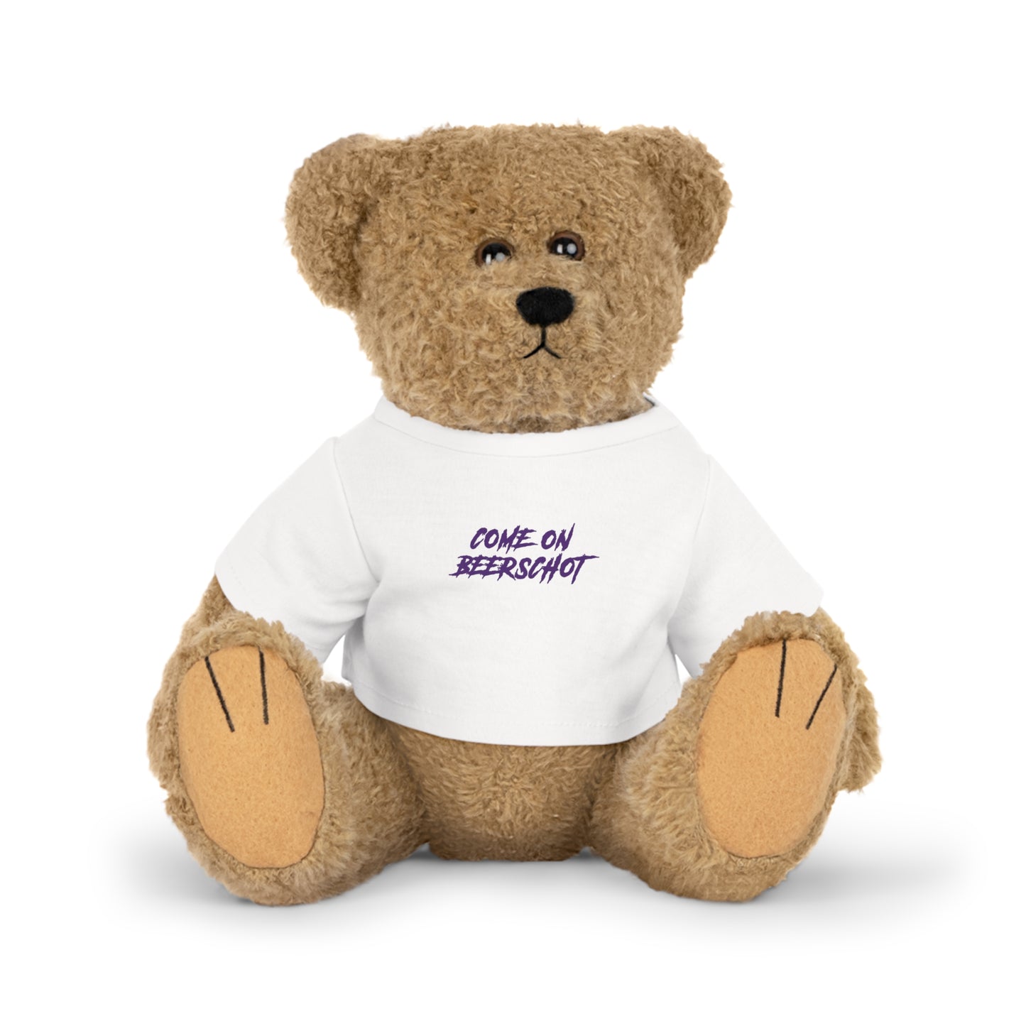 "Come On Beerschot" (BEE) Plush Toy