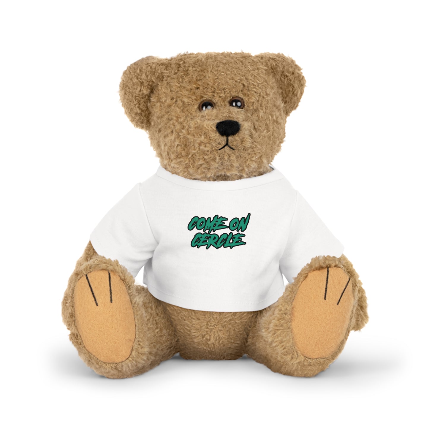 "Come On Cercle" (CER) Plush Toy