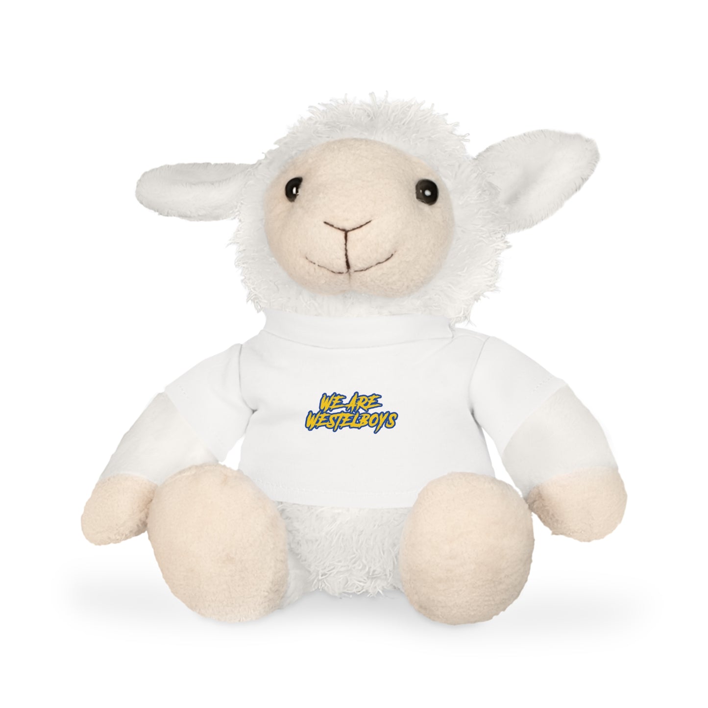 "We Are Westelboys" (KVCW) Plush Toy
