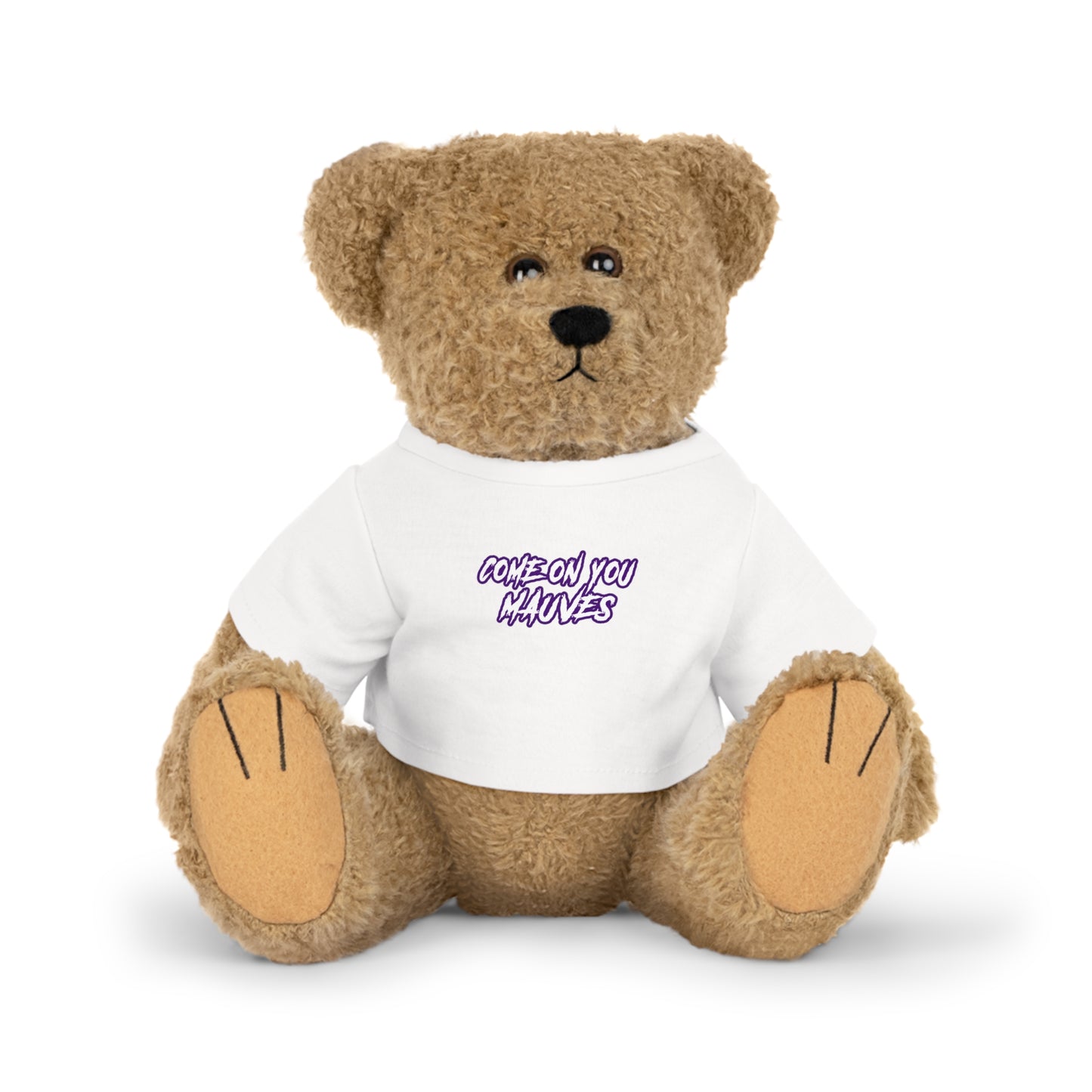 "Come On You Mauves" (RSCA) Plush Toy
