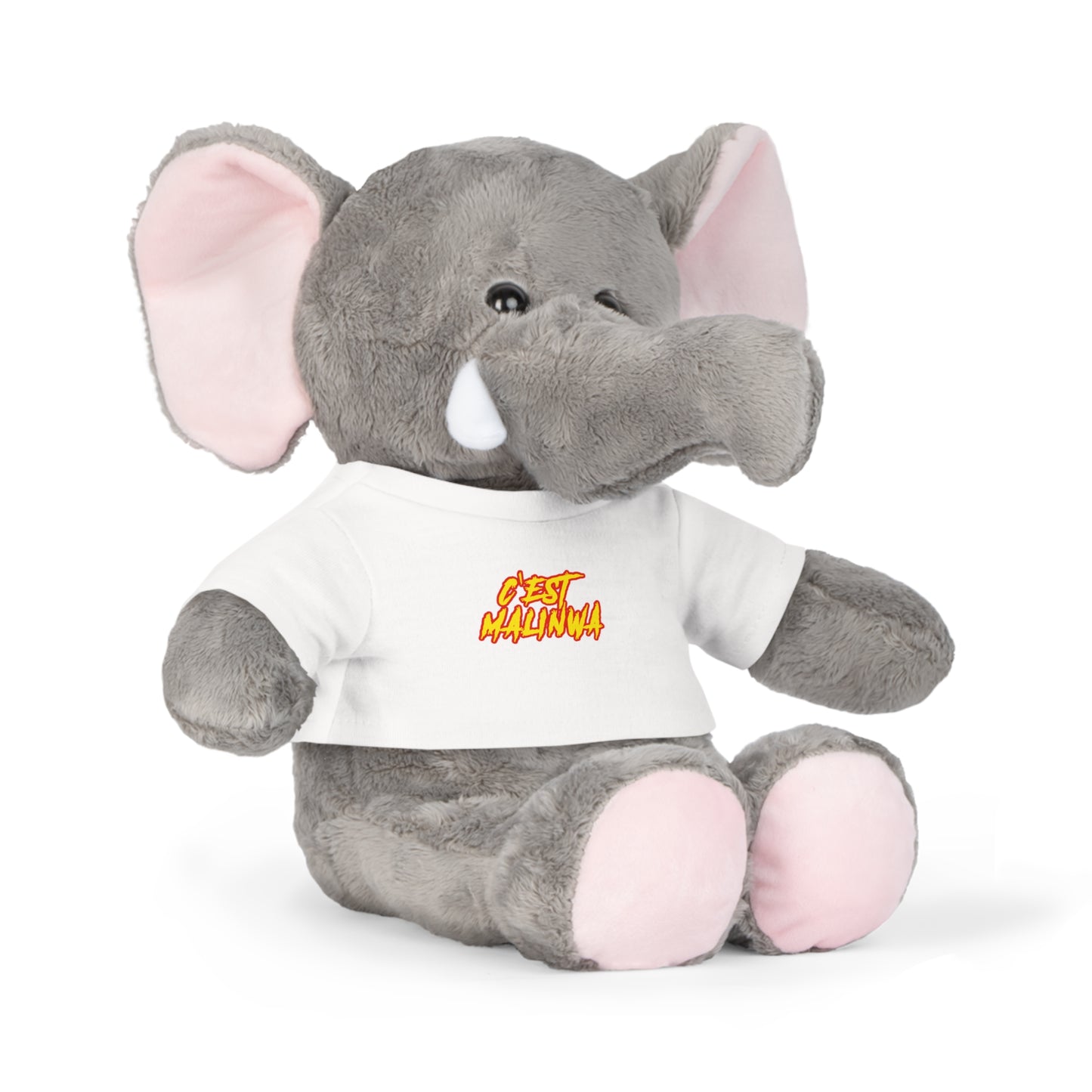 "C'est Malinwa" (KVM) Plush Toy