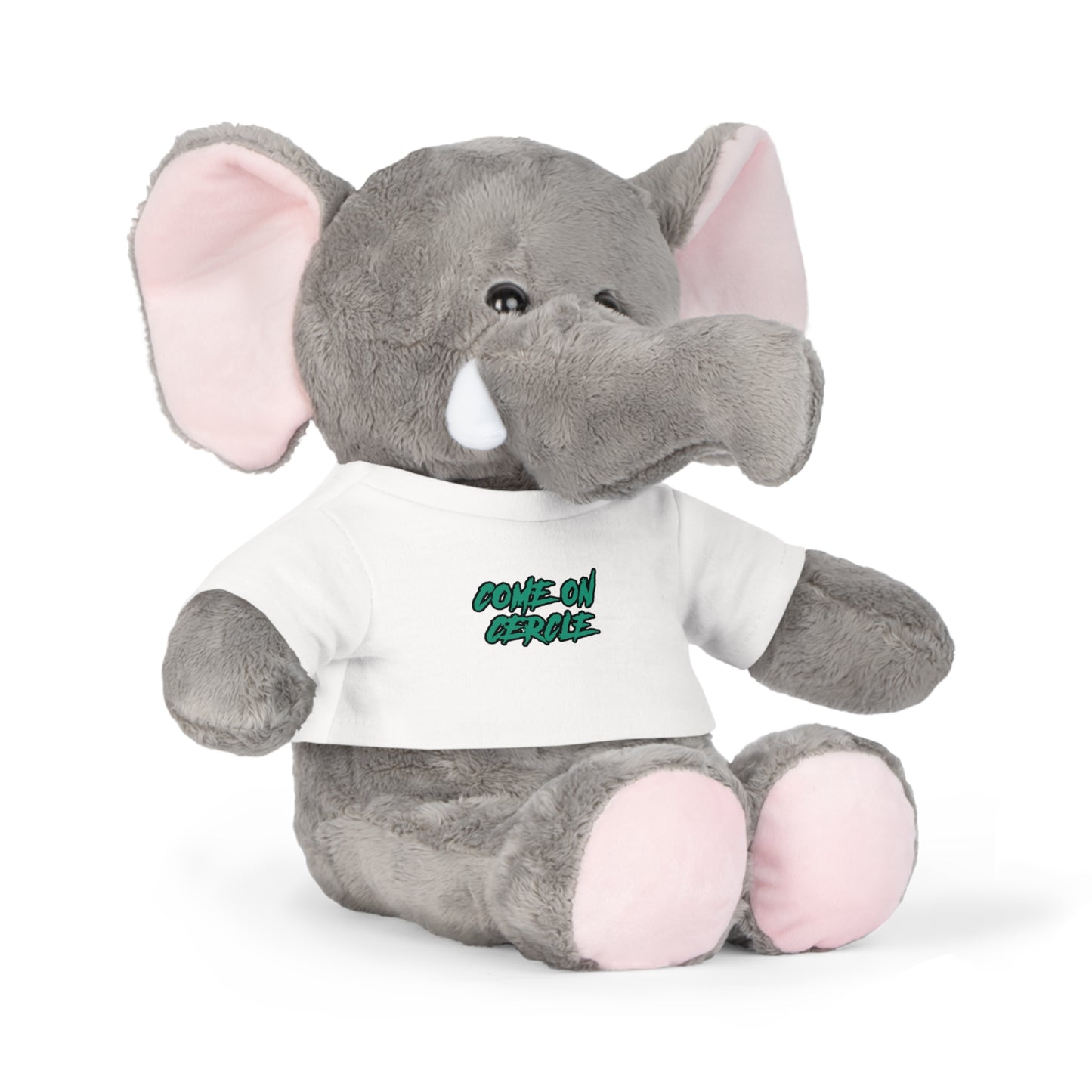 "Come On Cercle" (CER) Plush Toy