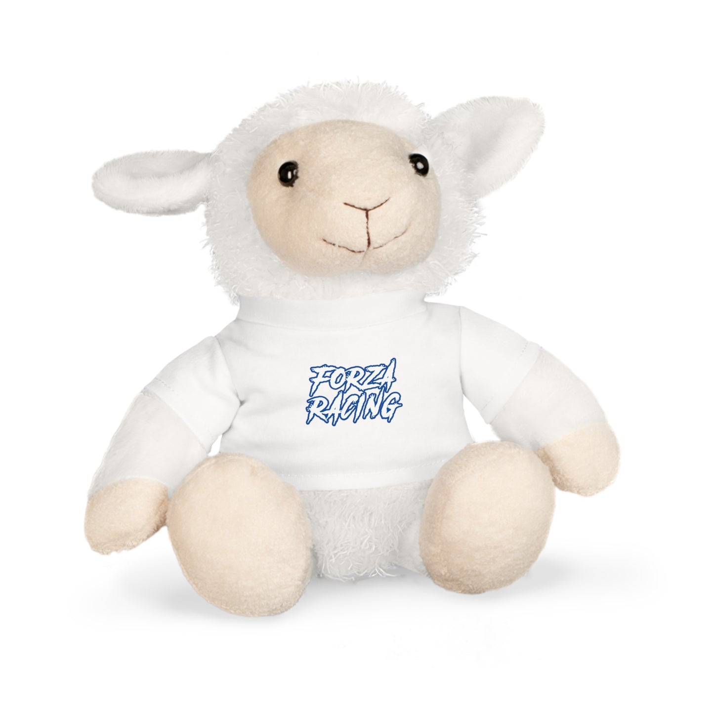"Forza Racing" (GENK) Plush Toy