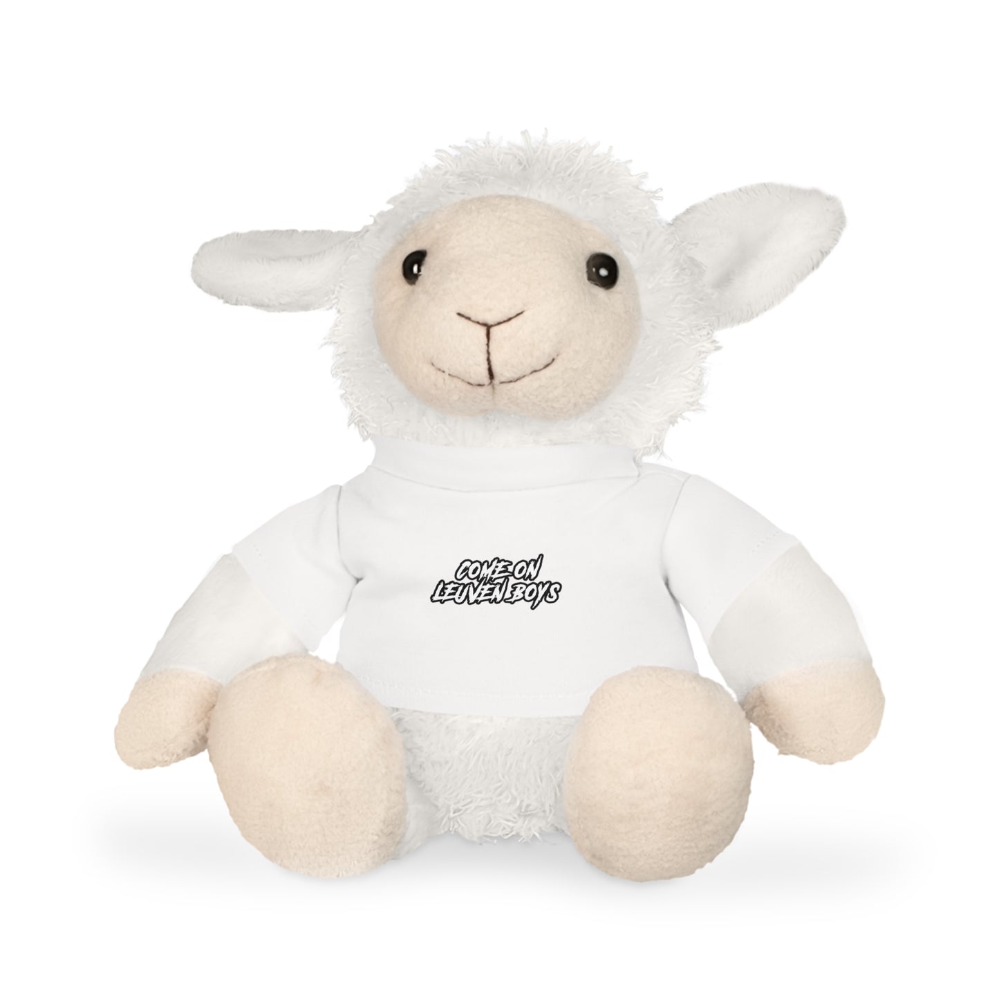 "Come On Leuven Boys" (OHL) Plush Toy