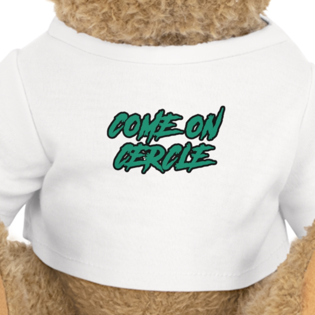 "Come On Cercle" (CER) Plush Toy