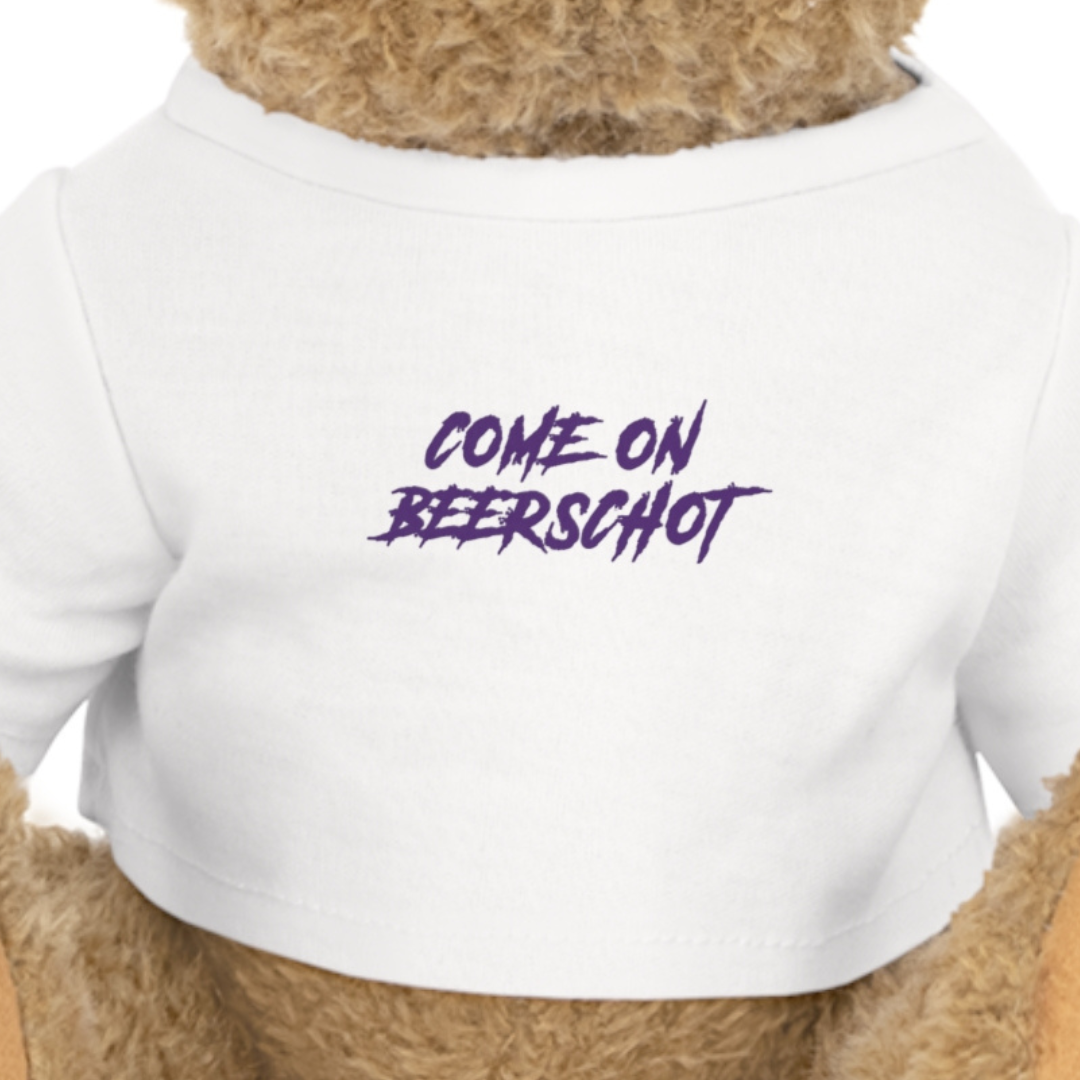 "Come On Beerschot" (BEE) Plush Toy