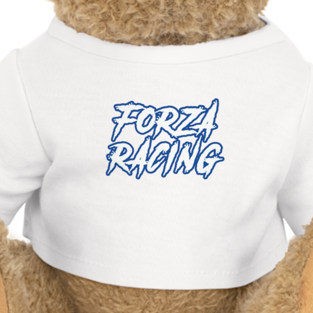 "Forza Racing" (GENK) Plush Toy