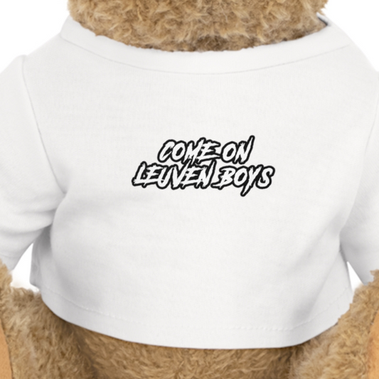 "Come On Leuven Boys" (OHL) Peluche