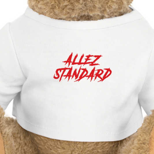"Allez Standard" (RSCL) Plush Toy