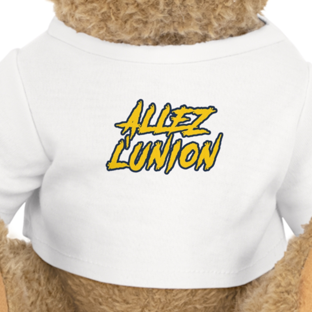 "Allez L'Union" (RUSG) Knuffel