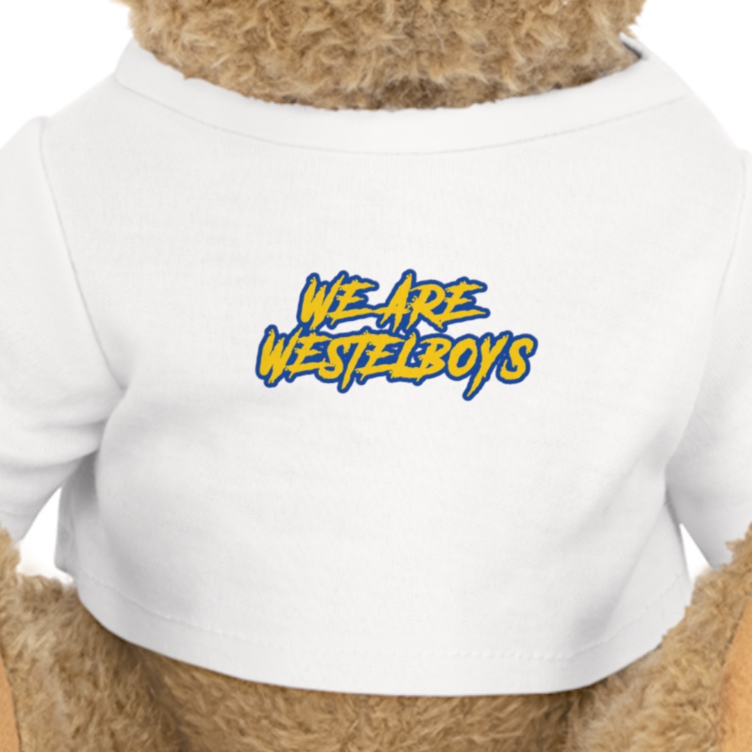 "We Are Westelboys" (KVCW) Plush Toy